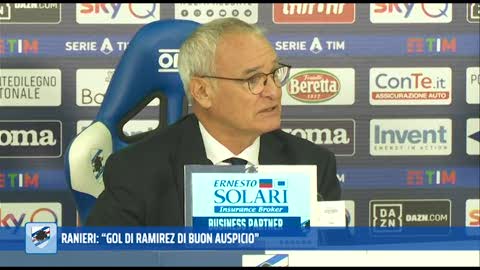 Sampdoria, Ranieri: 