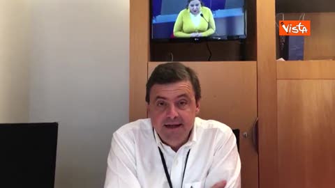 Ex Ilva, Calenda: "Mi vergogno di aver fatto parte del Pd e di aver lavorato con Renzi”