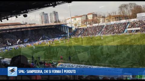 Spal-Sampdoria, chi si ferma è perduto: la lotta per la salvezza diventa un rodeo