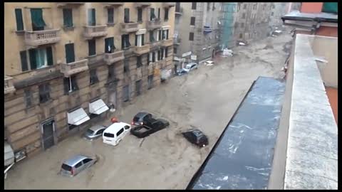 Alluvione 2011, Genova ricorda le sue vittime. Costa: 