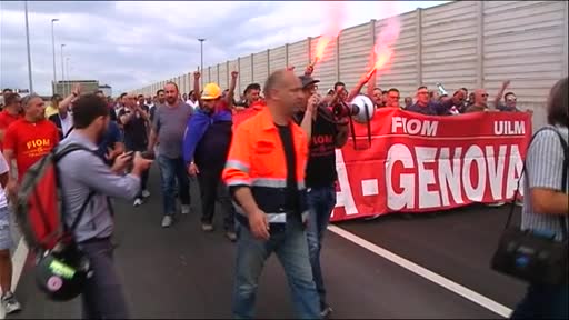 ArcelorMittal lascia Ilva, il confronto tra Manganaro (Fiom) e Lunardon (Pd) - 2