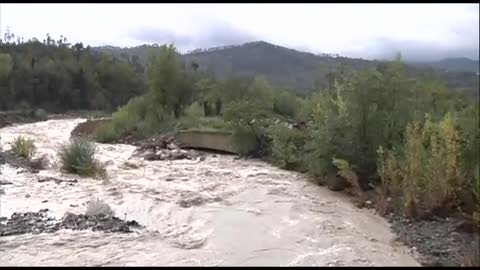 Maltempo, protezione civile: 