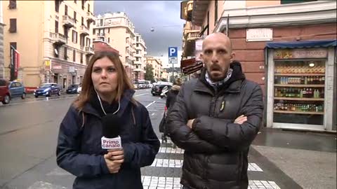 Anche il Civ di Cornigliano a fianco dei lavoratori di ArcelorMittal