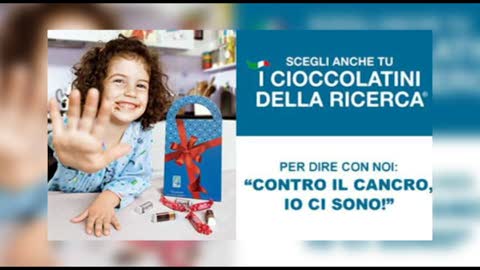 Tumori, Airc torna in piazza anche in Liguria con i 'Cioccolatini della Ricerca'