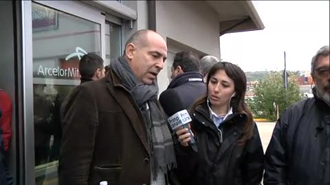 Ex Ilva, assemblea a Cornigliano. Palombo (Rsu): 