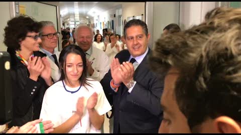 Savona, all'ospedale San Paolo inaugurata la nuova area di cure infermieristiche