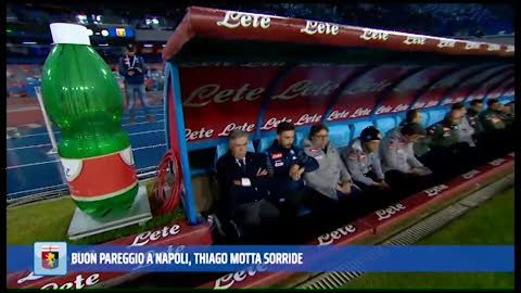 Genoa, un buon pareggio a Napoli e Pinamonti poteva anche fare il colpo