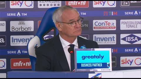 Sampdoria, Ranieri: 