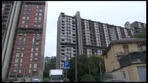 Diga di Begato, salgono a 100 le famiglie ricollocate in nuovi alloggi a Genova