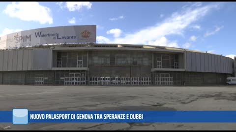 L'inchiesta: nuovo Palasport di Genova, esiste il rischio di una Fiumara bis? 