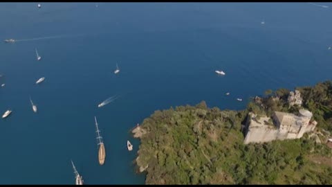 Portofino, la App 'Where are You' per aiutare gli escursionisti in difficoltà