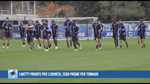 Linetty pronto per l'Udinese, Eder preme per tornare alla Sampdoria