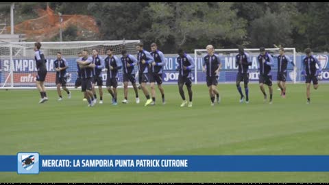 Assalto a Cutrone: la Sampdoria lo vuole in prestito con obbligo di riscatto dal Wolverhampton