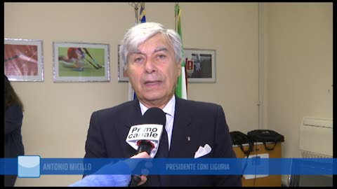 Nuovo Palasport di Genova, Micillo (Coni): 