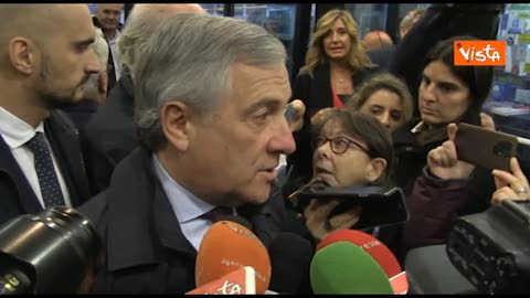 ArcelorMittal, Tajani: 