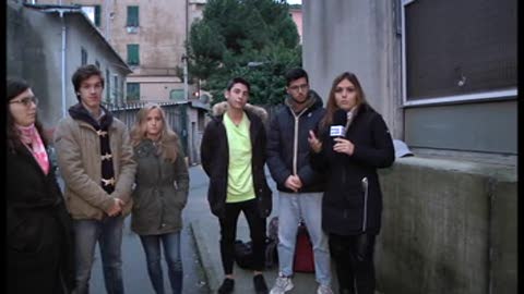 Riscaldamenti spenti al liceo Mazzini, gli studenti: 