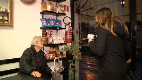 Genova Nervi, frana in via del Commercio: la testimonianza degli sfollati