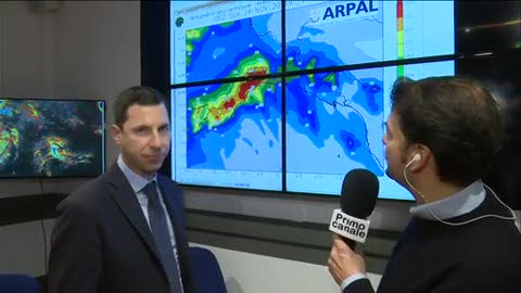 Allerta meteo in Liguria, Giampedrone: 