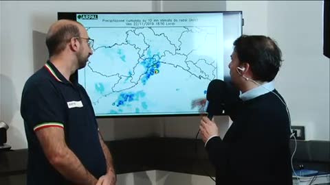 Allerta meteo a Genova, Grasso (Arpal): 