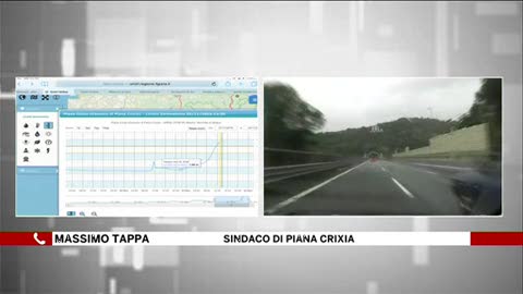 Allerta meteo nel savonese, il sindaco di Piana Crixia: 