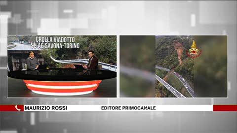 Crollo viadotto, Rossi: 