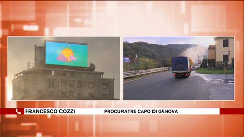 Chiusa A26, Cozzi a Primocanale: 