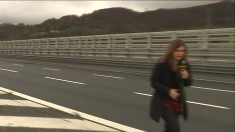 A26, Primocanale sull'autostrada ancora chiusa