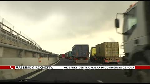 Viabilità in Liguria, Giacchetta (Camera di Commercio): 