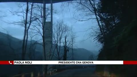 Emergenza Liguria, Noli (Cna): 