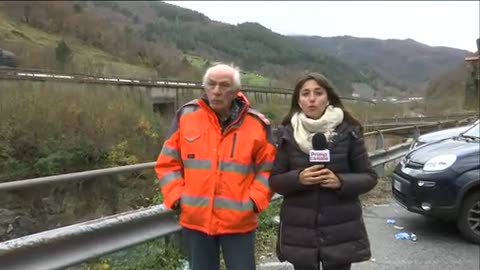 Chiusura A26, il sindaco di Masone: 