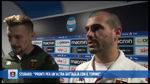 Sturaro, l'arma in più del Genoa: 