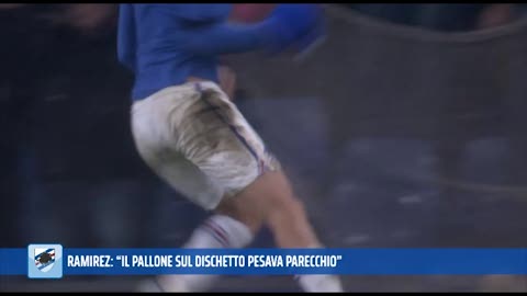 Ramirez, la qualità al potere: la Sampdoria non può prescindere da lui