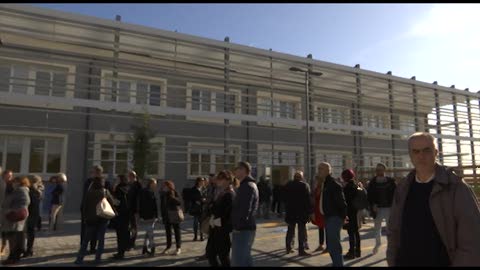 Genova, protesta del comitato di Voltri: 