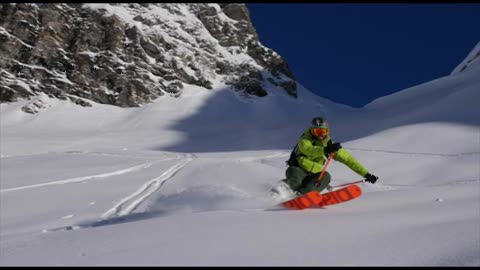 Valanga sul Monte Bianco, perde la vita il finalese Luca Martini