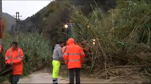 Allerta gialla in Liguria, la situazione a Carcare