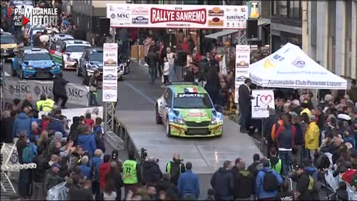 Primocanale Motori del 2 dicembre: Basso vince il Cir, la Liguria sogna il suo campionato rally