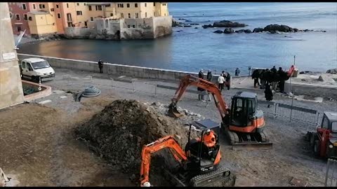 Boccadasse tornerà la 