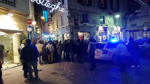 Tragedia nel centro storico di Genova, bimba di tre anni muore cadendo dalla finestra