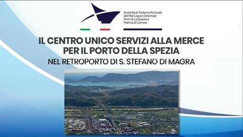 Centro Unico Servizi alla Merce per il Porto della Spezia (1)