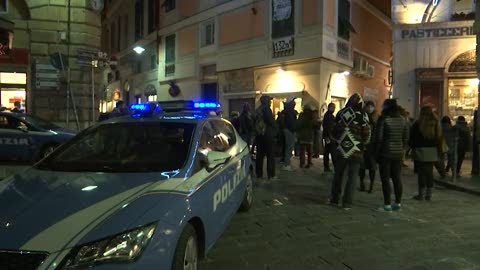 Tragedia nel centro storico di Genova, bimba di tre anni muore cadendo dalla finestra