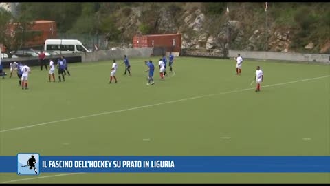 Ad Anteprima Sport il video emozionale dell'hockey su prato a Genova