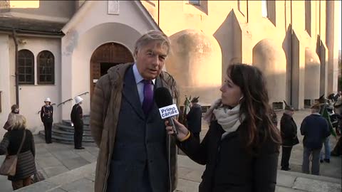 A Genova i funerali di Mario Sossi, il ricordo di Franco Manzitti