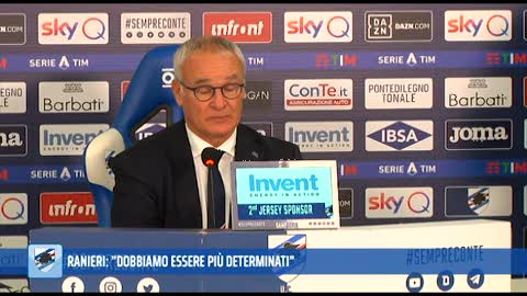 Sampdoria, Ranieri: 