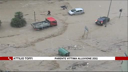 Alluvione 2011 a Genova, trovato accordo assicurazione-parenti vittime