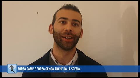 Il derby della Lanterna visto da Spezia: c'è chi tifa Sampdoria e Genoa