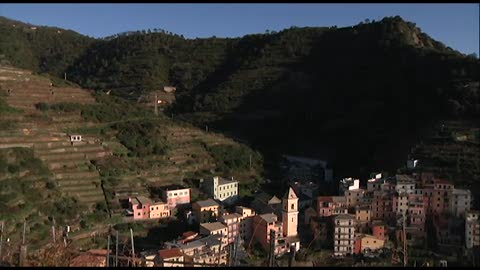 Manarola Stone Walls for Life, un progetto di recupero per i terrazzamenti 