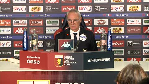 Sampdoria, Ranieri: "Partita combattuta, fatto gol al momento giusto"