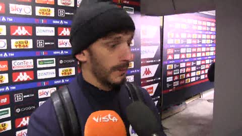 Il derby è della Sampdoria, Gabbiadini: "Ho trovato l'angolino, è stato bello"