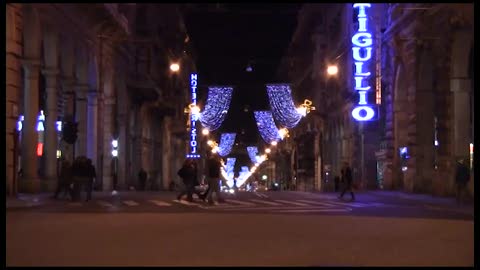 Capodanno a Genova, tre notti di festa per salutare il 2020