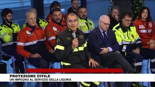 Protezione Civile, un impegno al servizio della Liguria (2)